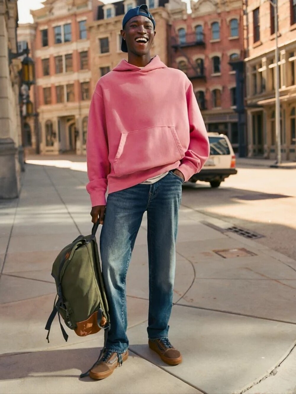 American Eagle Flex Original Straighr Jeans